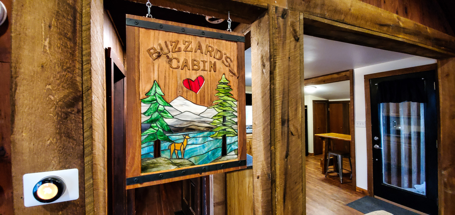 Image for Buzzard’s Cabin 1