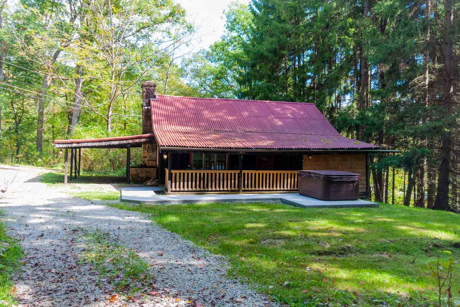 Image for Buzzard’s Cabin 8