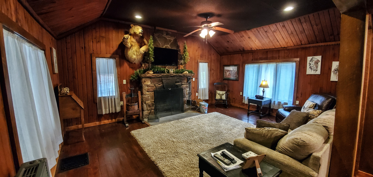 Image for Buzzard’s Cabin 16