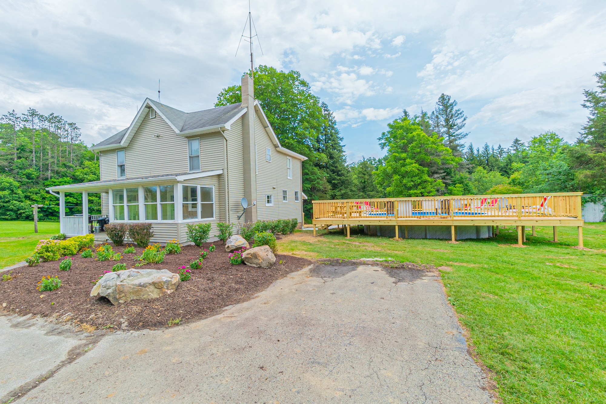 Image for Farmhouse at Fernstone Retreat 5