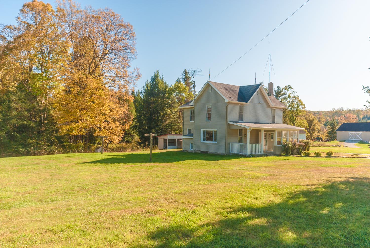 Image for Farmhouse at Fernstone Retreat 6