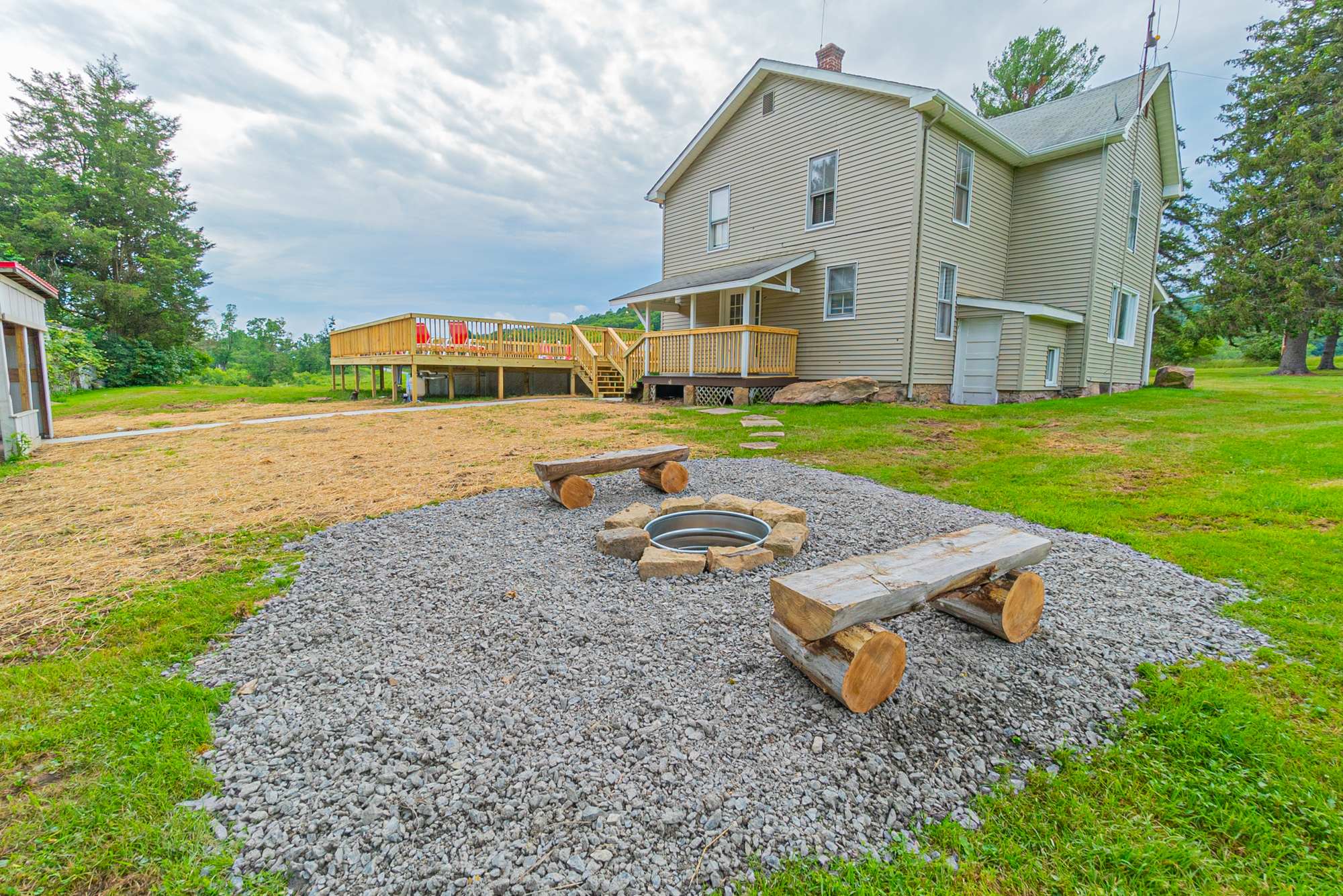 Image for Farmhouse at Fernstone Retreat 1