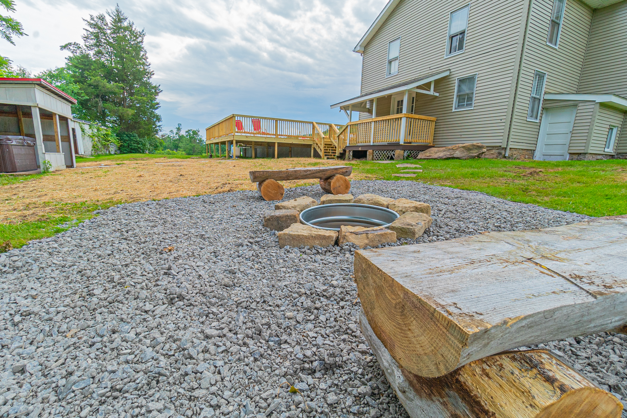 Image for Farmhouse at Fernstone Retreat 28