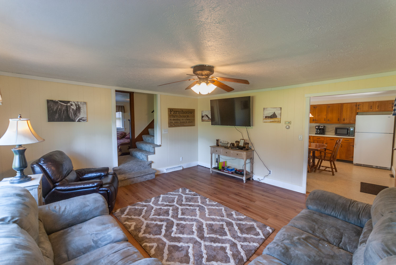 Image for Farmhouse at Fernstone Retreat 3