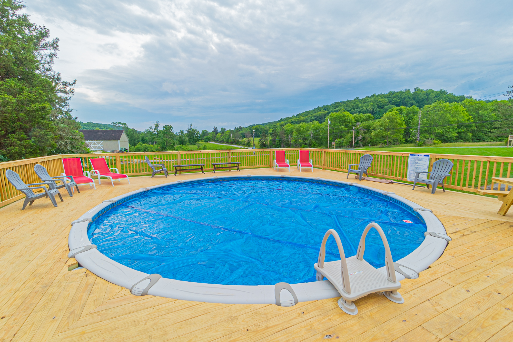 Image for Farmhouse at Fernstone Retreat 0