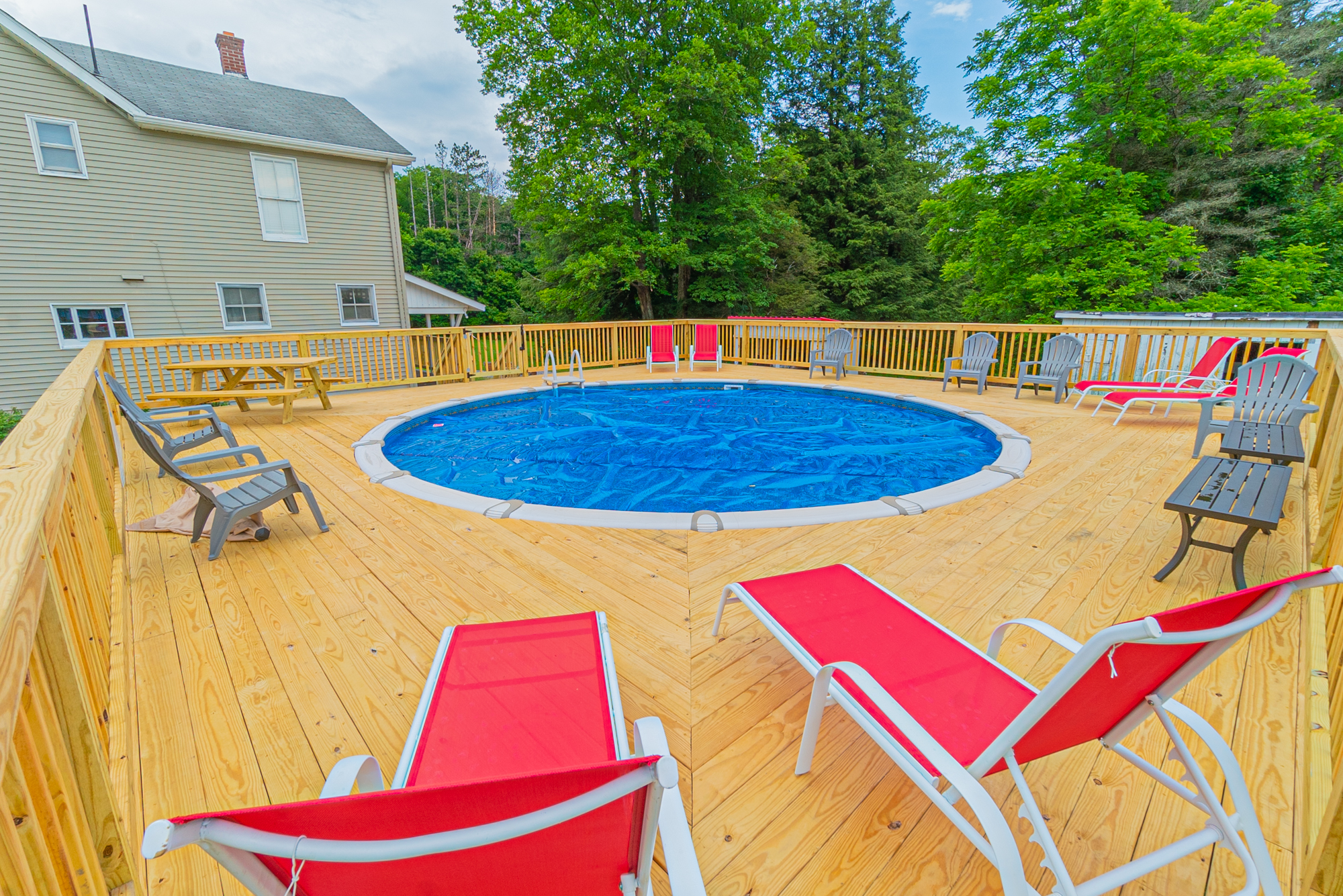 Image for Farmhouse at Fernstone Retreat 8