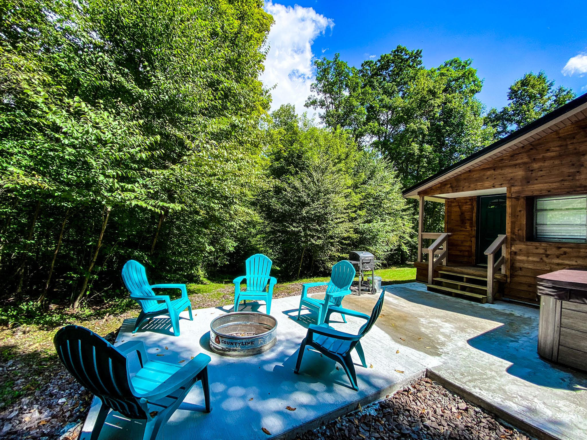 Image for A Perfect Hideaway 1