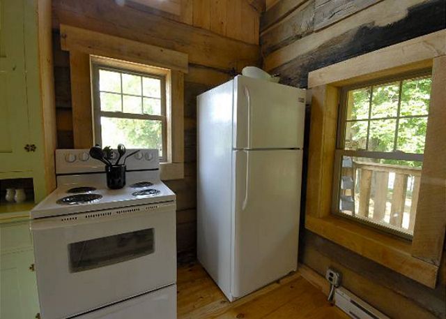 Image for Orndorff Cabin 11