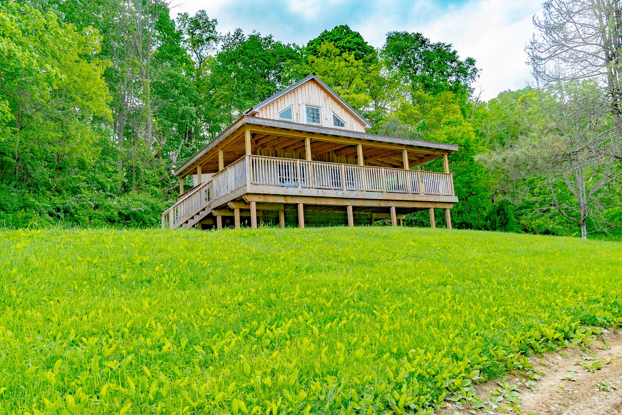 Panoramic Point Cabin Ohiopyle Vacation Rentals