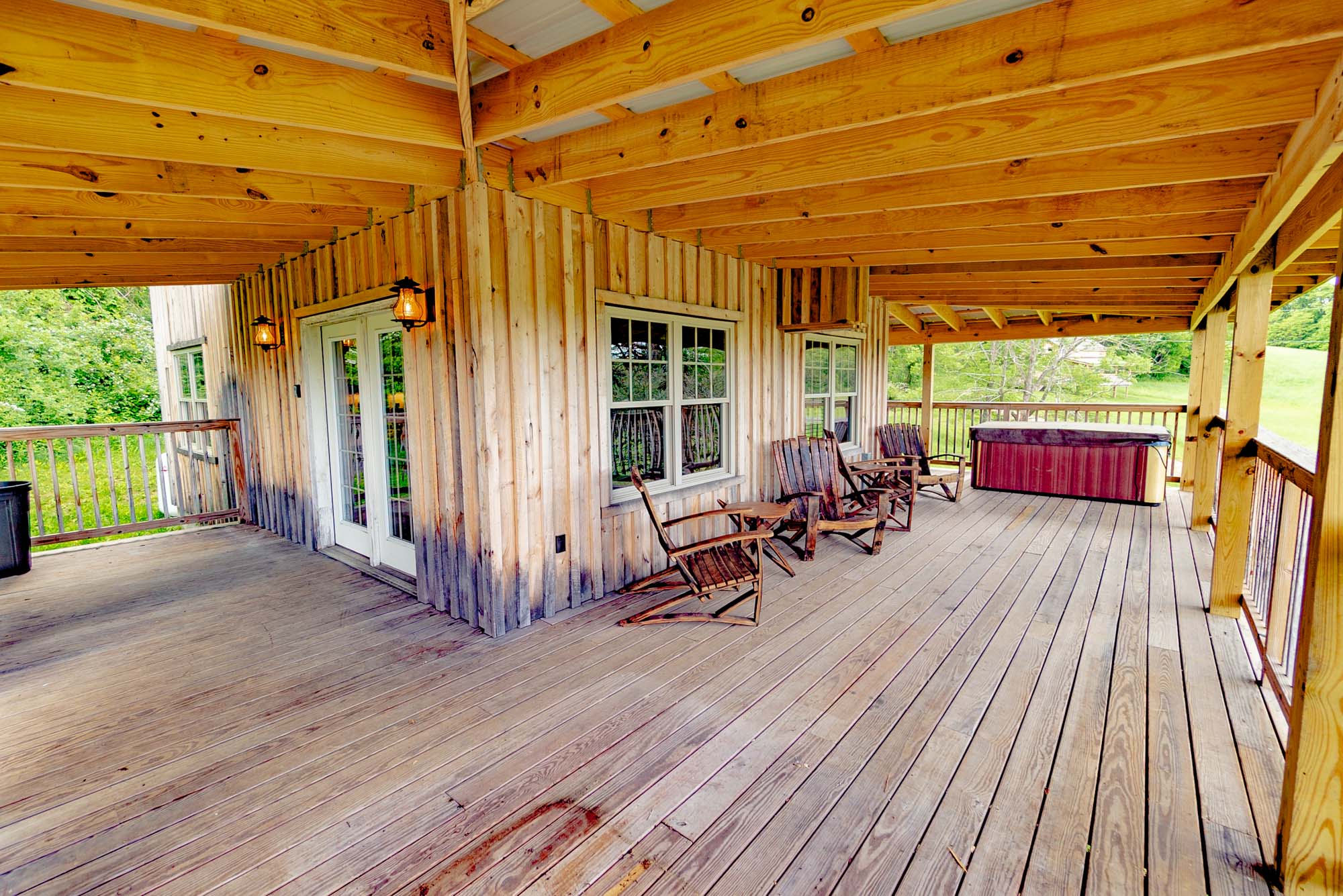 Panoramic Point Cabin Ohiopyle Vacation Rentals