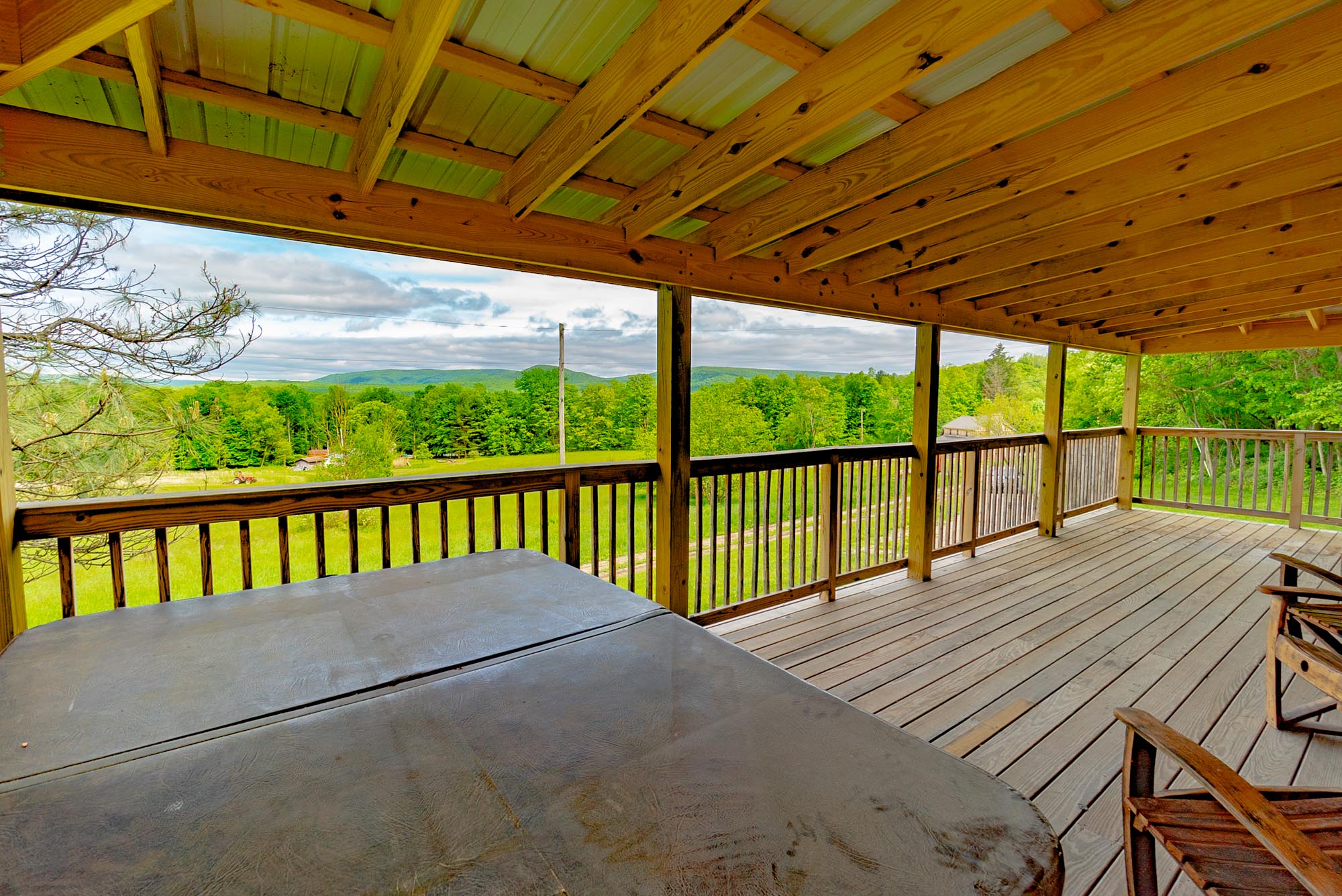 Panoramic Point Cabin Ohiopyle Vacation Rentals