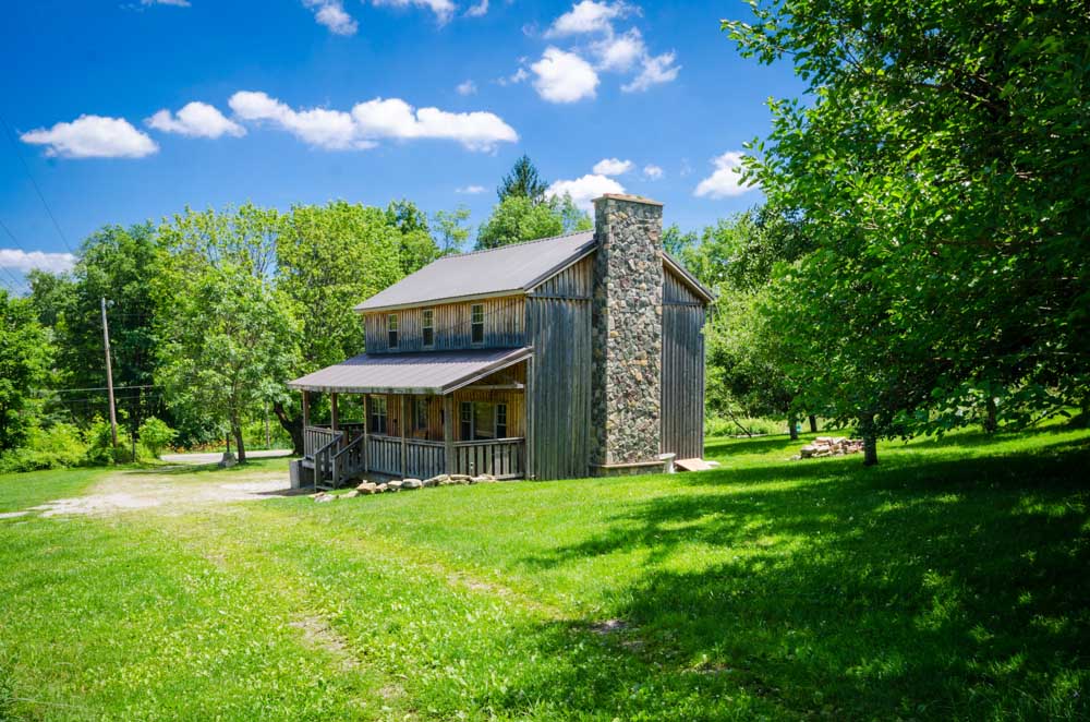 Image for Schaefer House at Ohiopyle 25