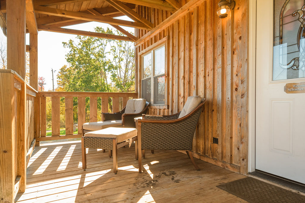 Image for Schaefer House at Ohiopyle 1