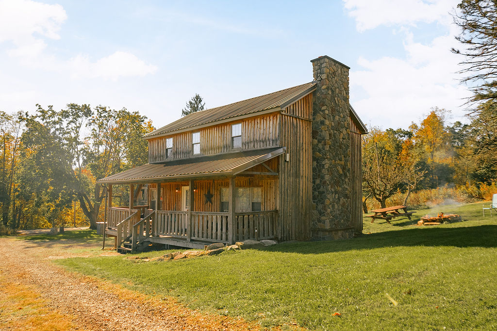 Image for Schaefer House at Ohiopyle 0