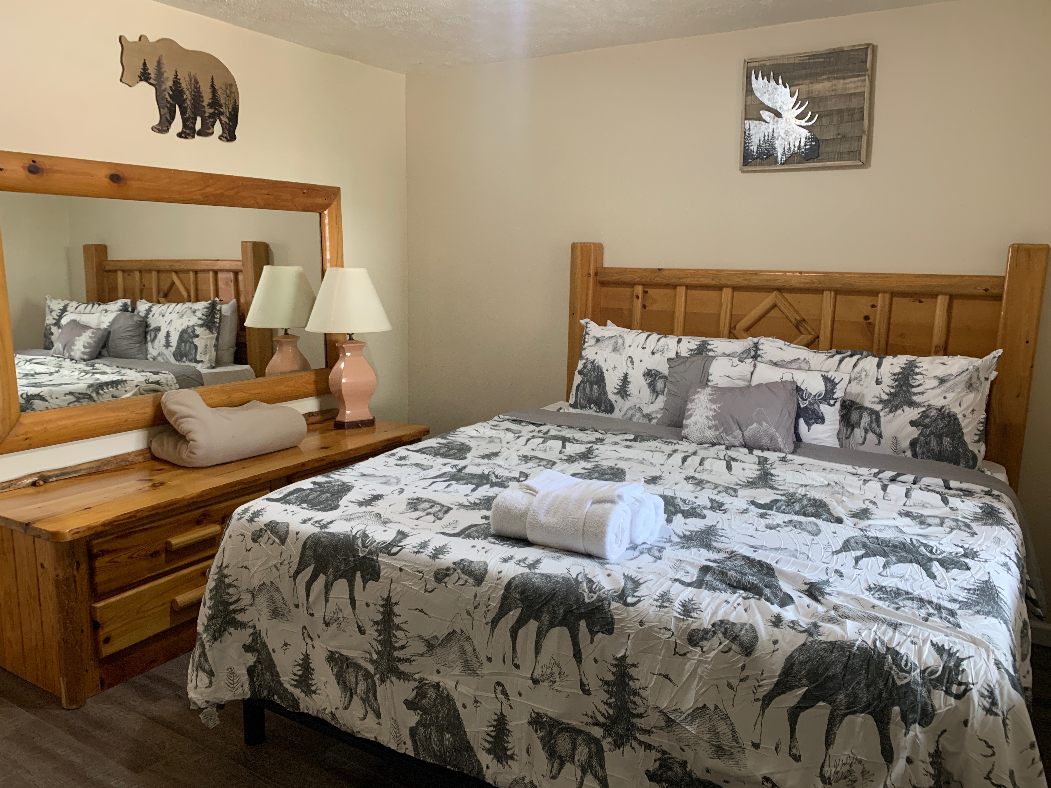 Image for Ohiopyle Suites Room 102 0
