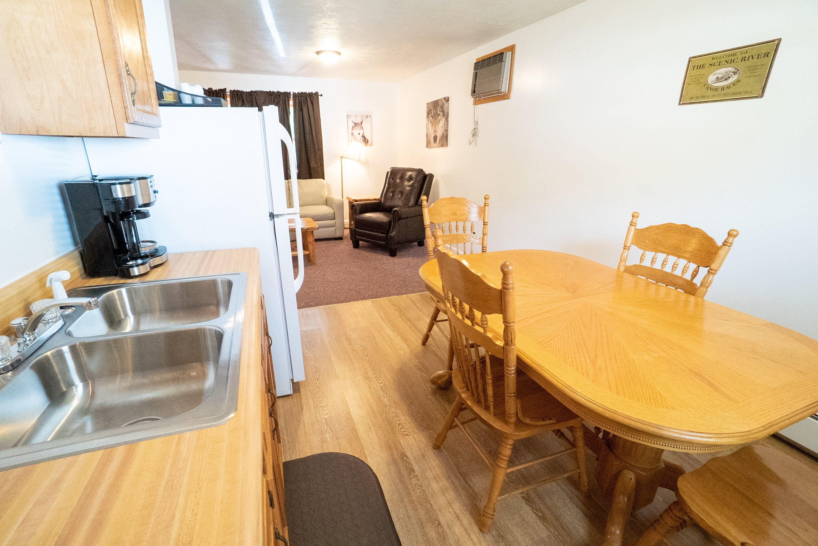 Image for Ohiopyle Suites Room 201 4