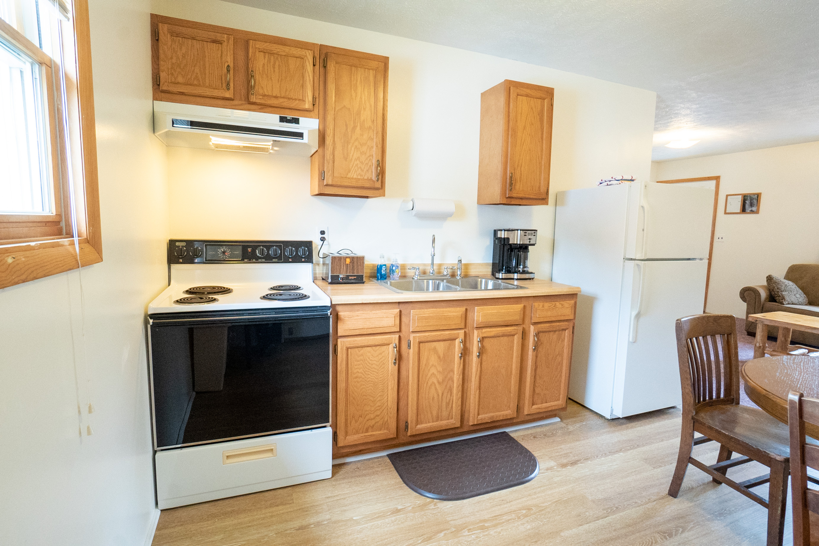 Image for Ohiopyle Suites Room 201 5
