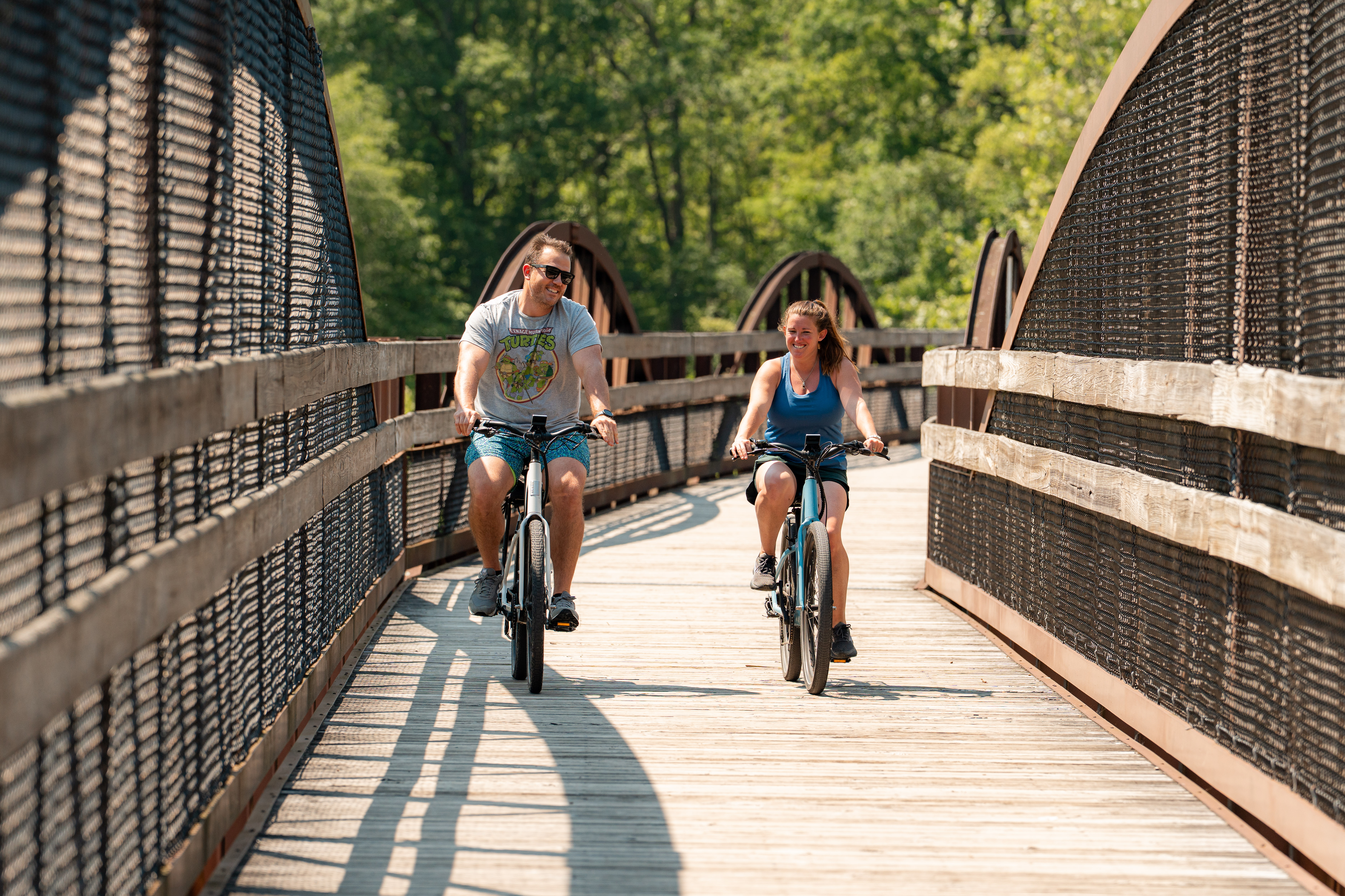 Image for Ohiopyle Suites Room 201 2