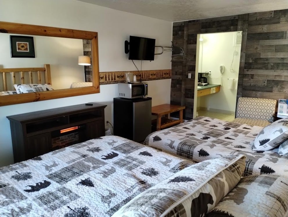 Image for Ohiopyle Suites Room 203 0