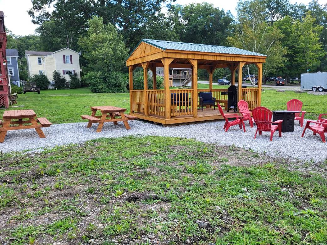 Image for Ohiopyle Suites Room 203 6