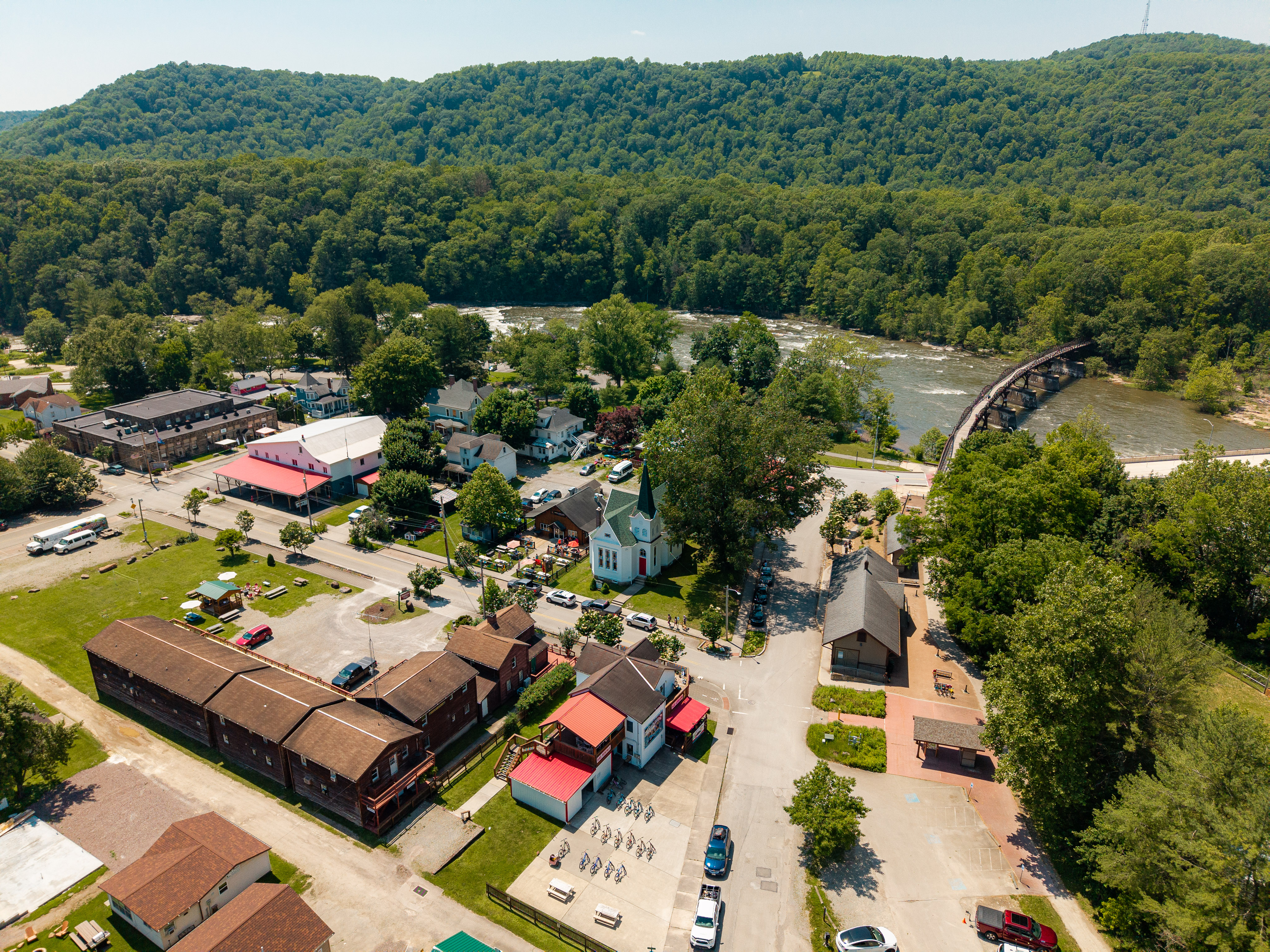 Image for Ohiopyle Suites Room 203 3