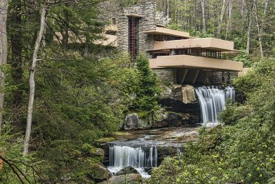 Fallingwater, Ohiopyle PA