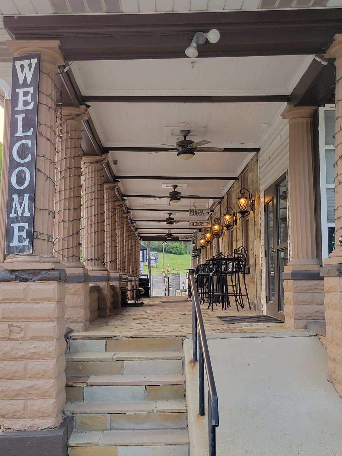 The Historic Stone House Inn | Ohiopyle Vacation Rentals
