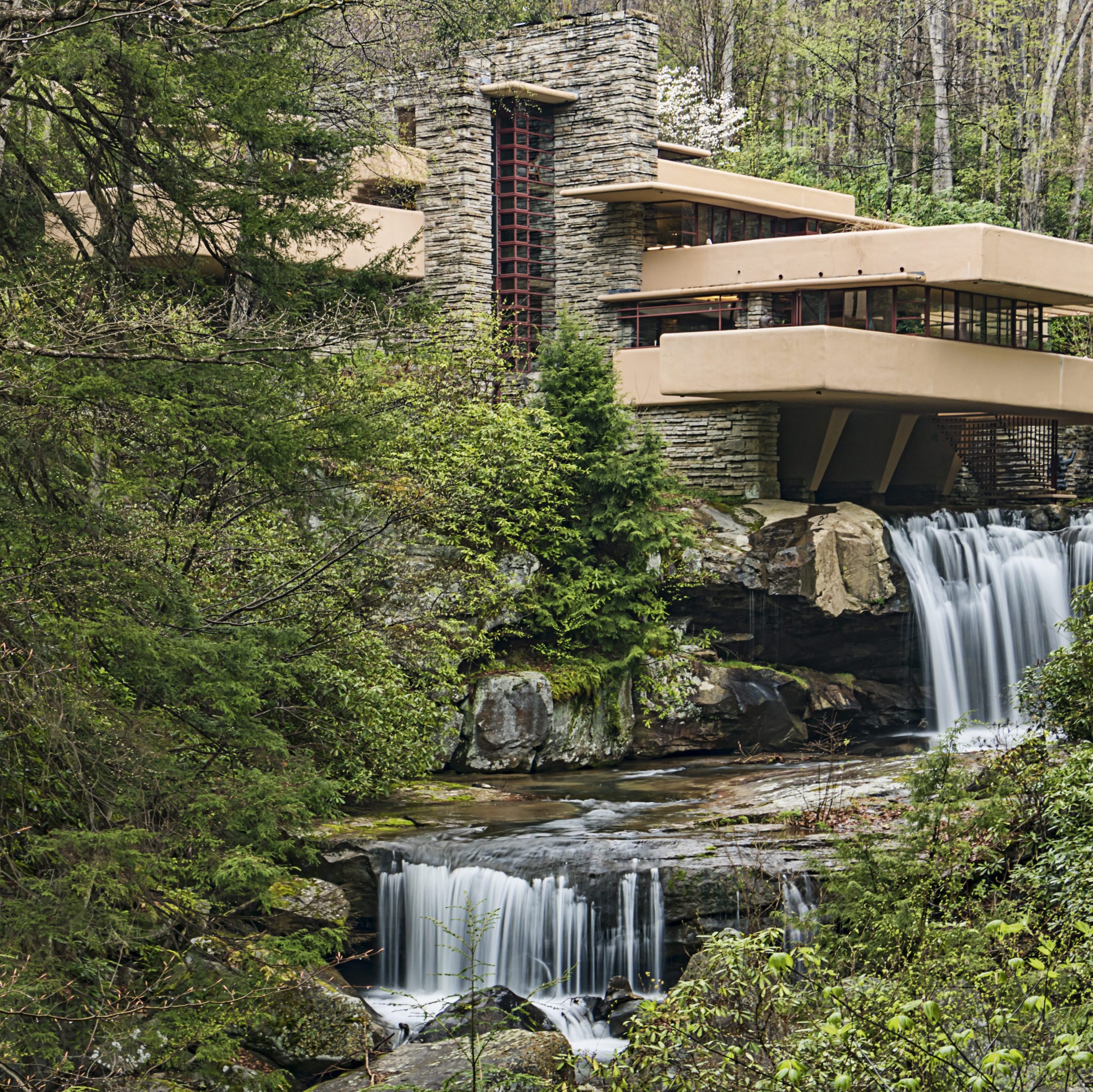 Fallingwater, Ohiopyle PA