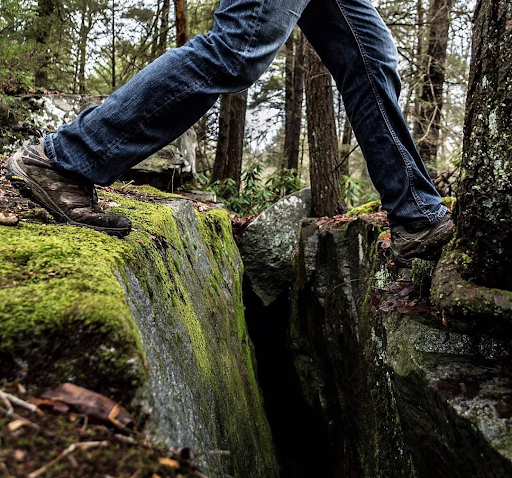 ferncliff trail, ohiopyle