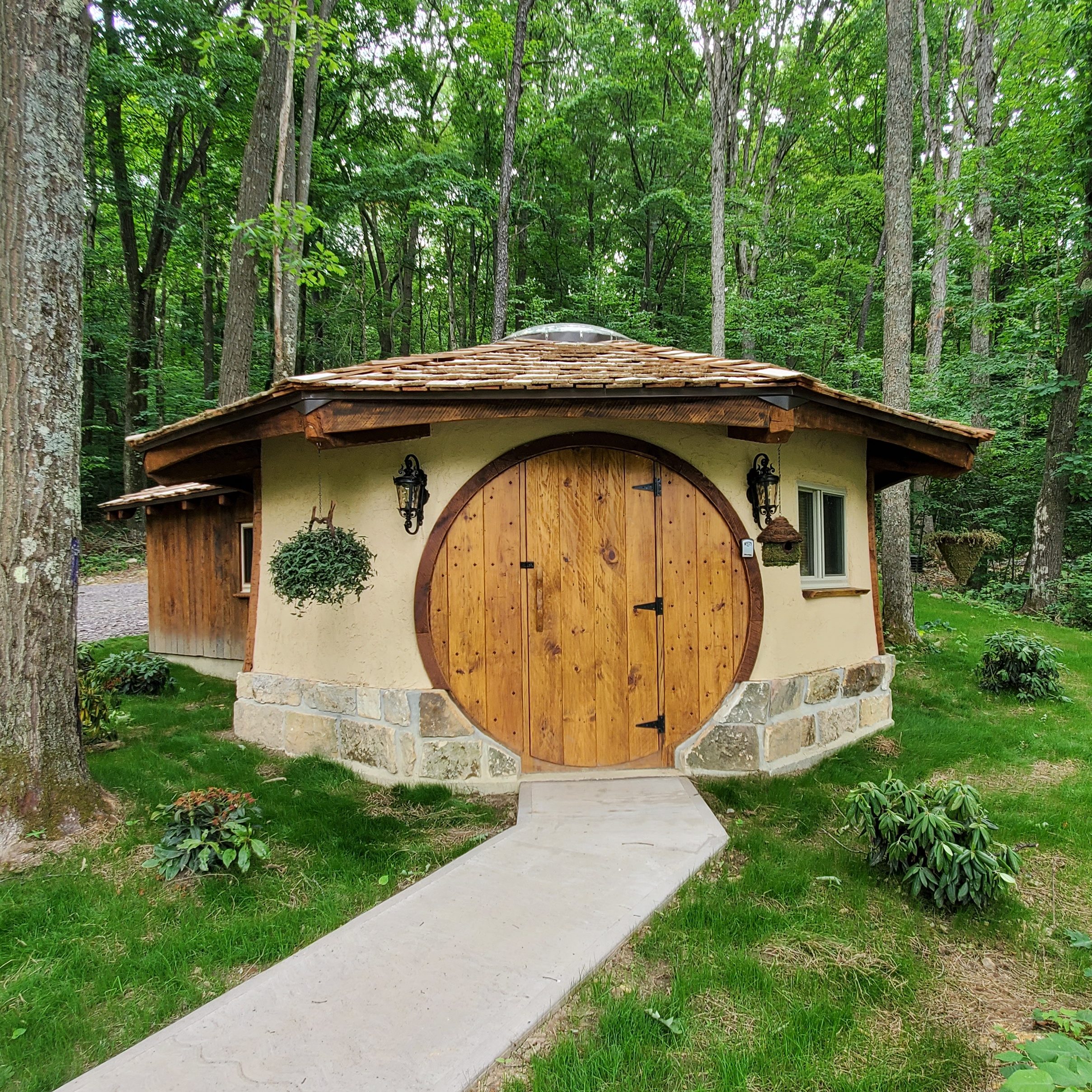 hobbit house ohiopyle pa