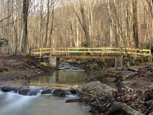 Jonathan Run Trail and Sugar Run Falls