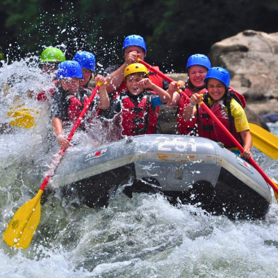 Ohiopyle White Water Rafting