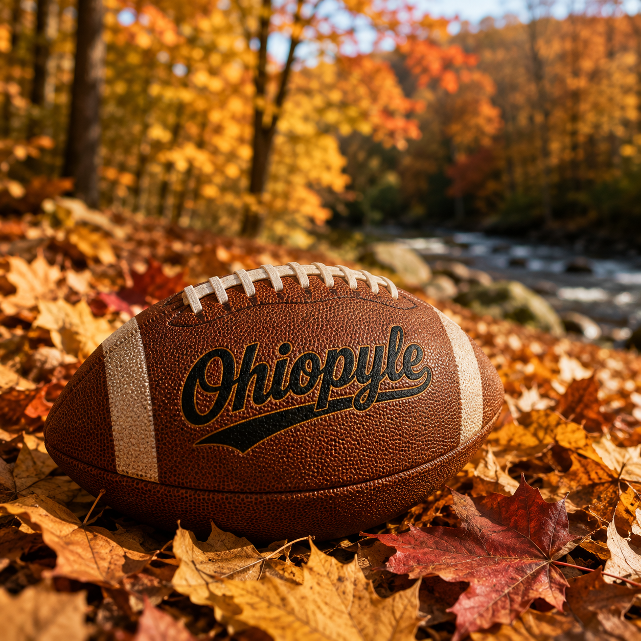 Ohiopyle football