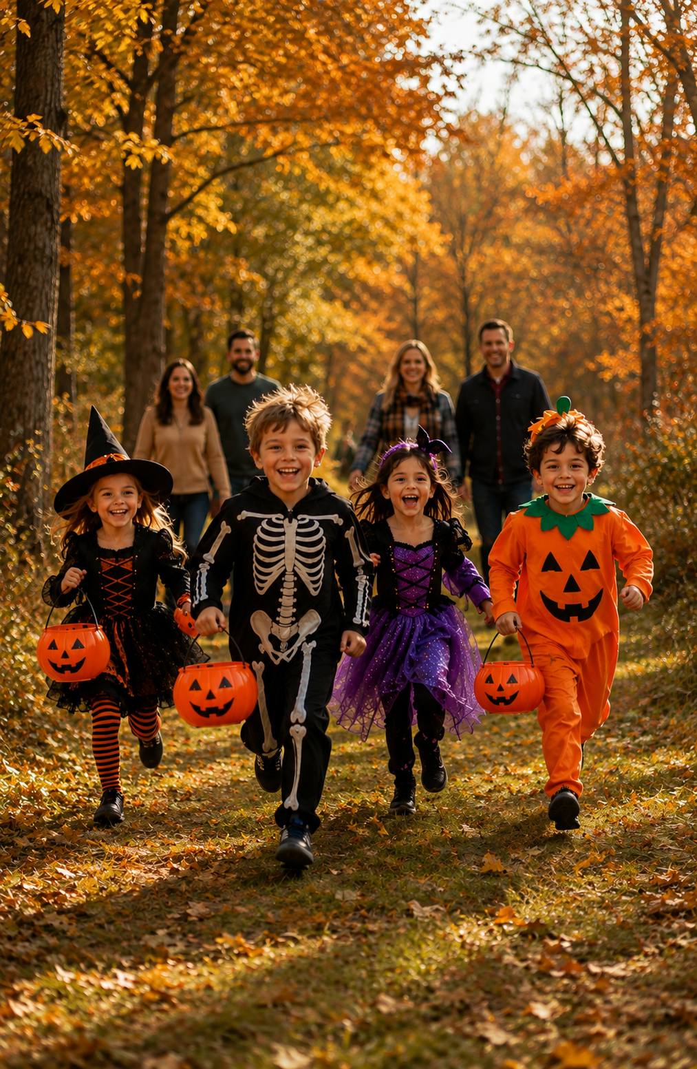 Family-friendly Halloween activities in Pennsylvania's Laurel Highlands