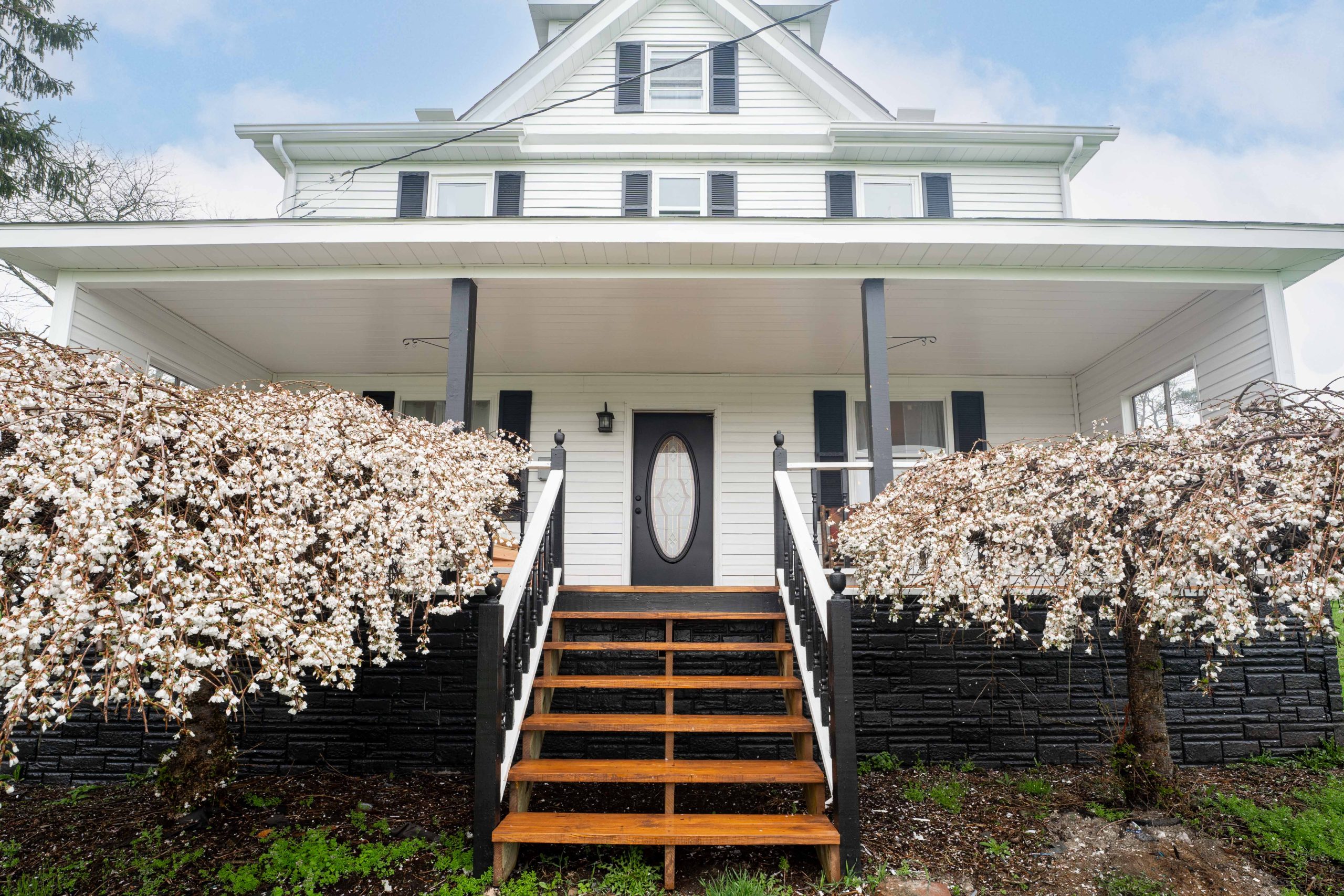 Herring House vacation rental near Ohiopyle Pennsylvania