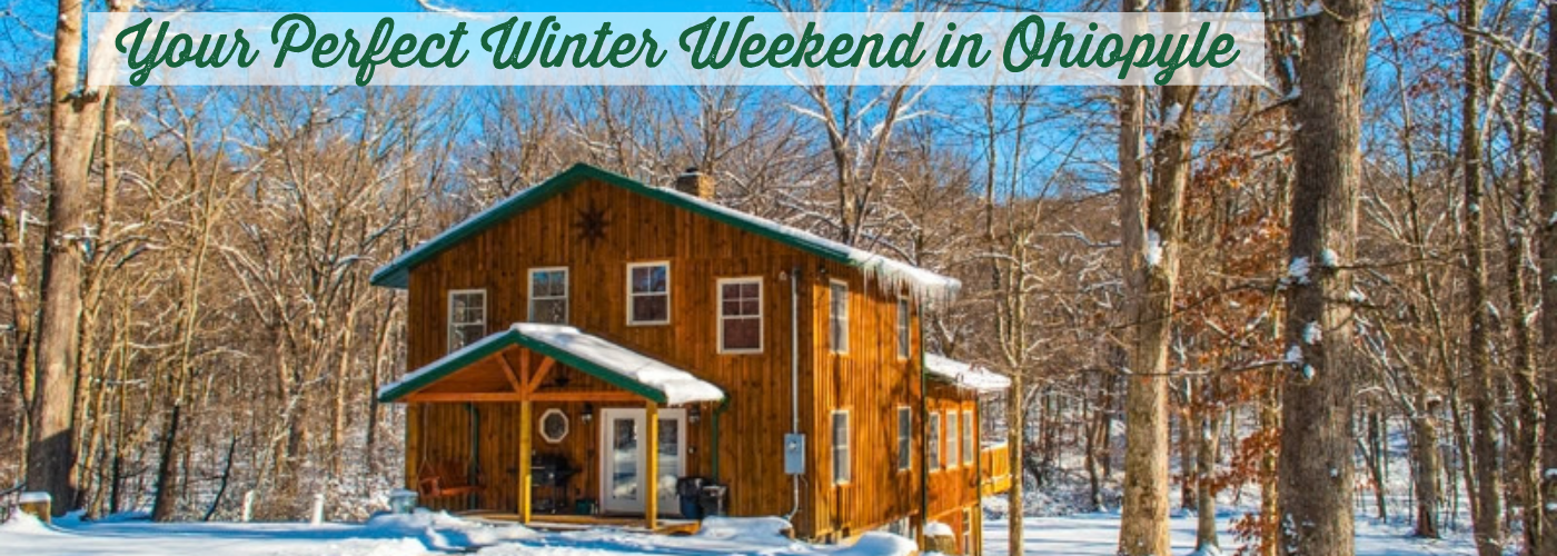 Your perfect winter weekend in Ohiopyle, Pennsylvania